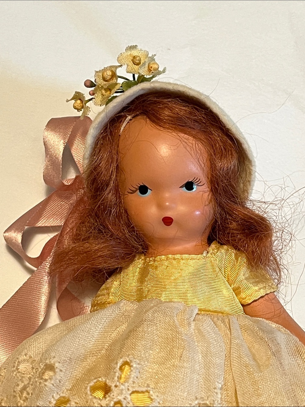 Vintage Nancy Ann Storybook Doll
